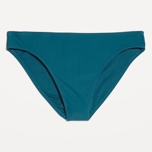 Teal Women's Bikini Bottom